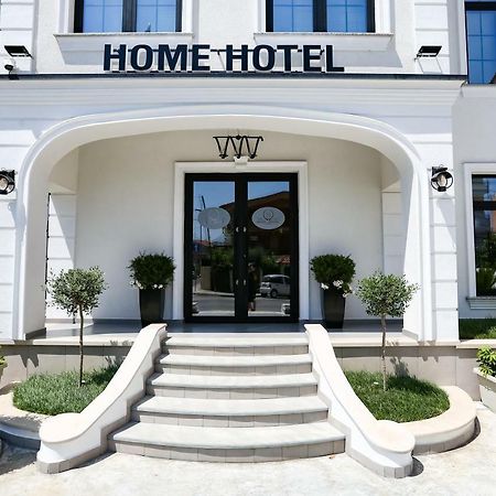 Home Hotel تيرانا المظهر الخارجي الصورة